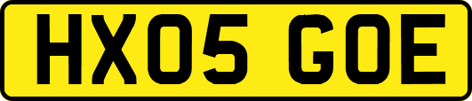 HX05GOE