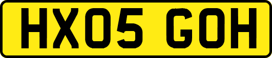 HX05GOH