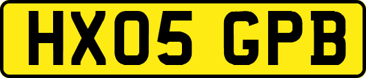 HX05GPB