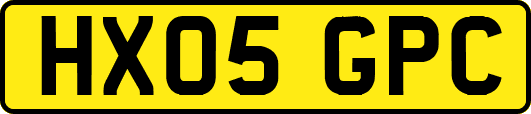 HX05GPC