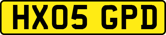 HX05GPD