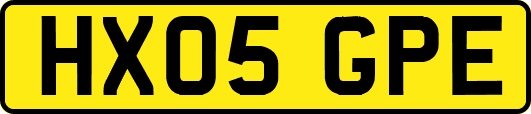 HX05GPE