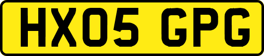 HX05GPG