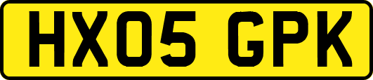 HX05GPK