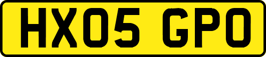 HX05GPO