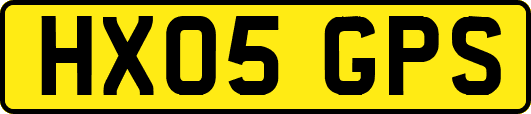 HX05GPS