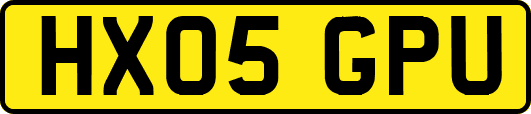 HX05GPU