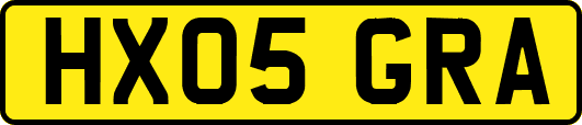 HX05GRA