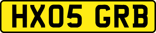 HX05GRB