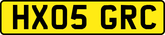 HX05GRC