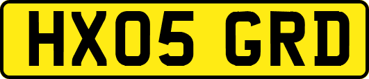 HX05GRD