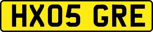 HX05GRE