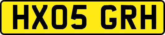 HX05GRH