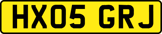 HX05GRJ