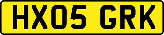 HX05GRK