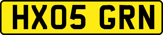 HX05GRN