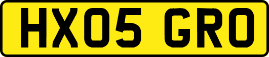 HX05GRO
