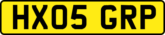 HX05GRP