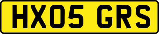 HX05GRS