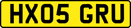 HX05GRU