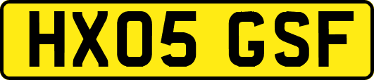 HX05GSF