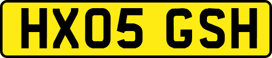 HX05GSH