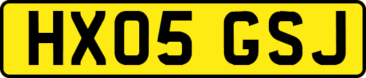 HX05GSJ