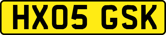 HX05GSK