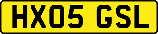 HX05GSL