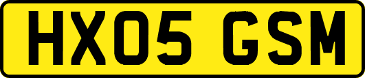 HX05GSM