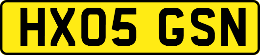 HX05GSN