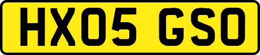 HX05GSO