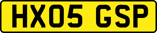 HX05GSP