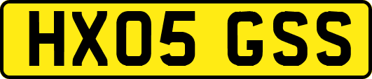HX05GSS