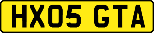 HX05GTA