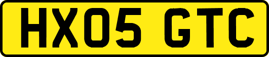 HX05GTC