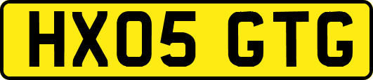 HX05GTG