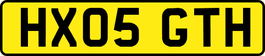 HX05GTH