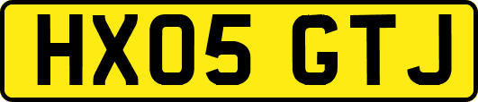 HX05GTJ