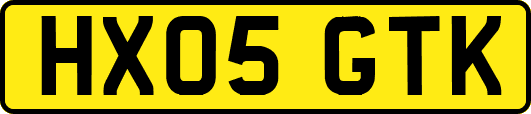 HX05GTK