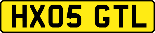 HX05GTL
