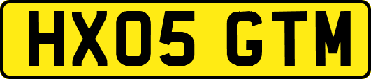 HX05GTM