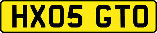HX05GTO