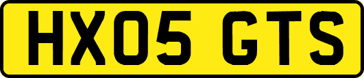 HX05GTS