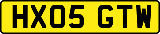 HX05GTW