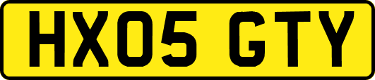 HX05GTY
