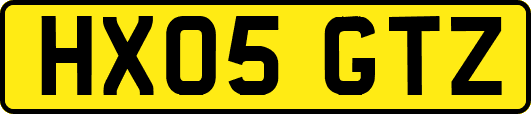 HX05GTZ