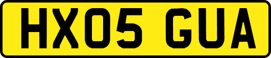 HX05GUA