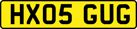 HX05GUG