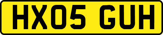 HX05GUH